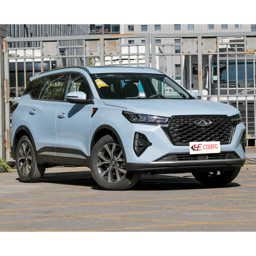 Chery Automobile Ruihu 7 PLUS SUV to new cars from china left steering gasoline new cars new vehicles